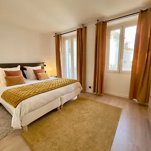  Apartment Luxueux 3 Pieces 80m2 - 2ch - 2 Sdb - 1mn Croisette France