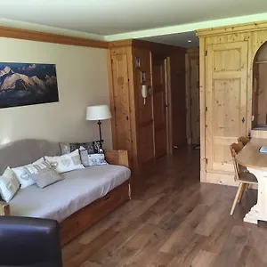 Terrasse Sur Le Mont Blanc , Chamonix France