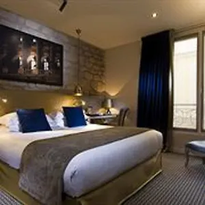 Hotel Atmospheres, Paris