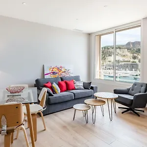  Apartment Le Bel Ecrin Par Dodo-a-cassis France